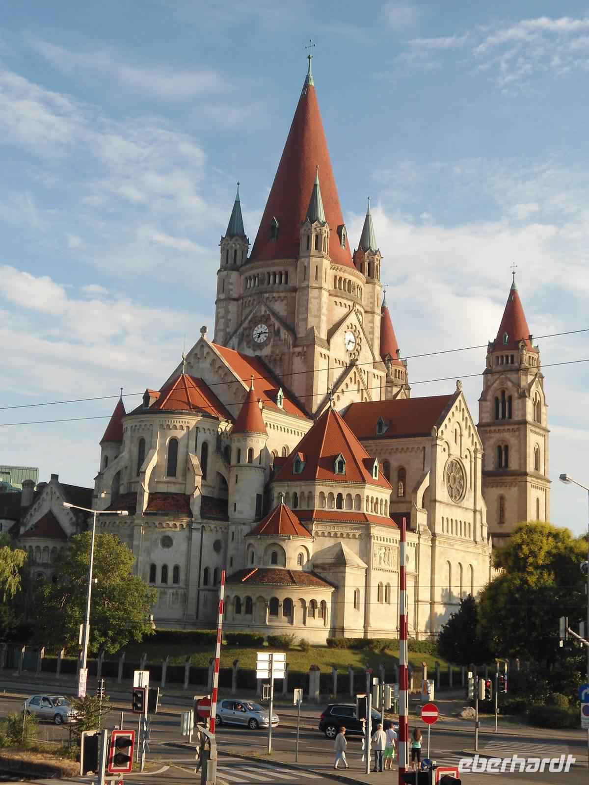 Wien, Gedächtniskirche