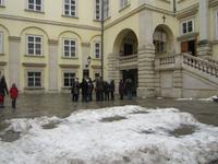 Wien, Hofburg