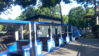 Wien, Prater, Liliputbahn