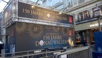 Wien, Spaziergang in der Altstadt, Graben