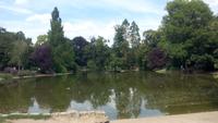Wien, Stadtpark