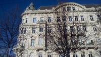 Wien- Stadtrundfahrt, entlang der Ringstraße