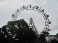 Wien_Besuch des Praters mit dem historischen Riesenrad