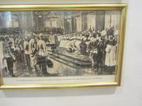 Wien_Franz Paminger führt uns durch die Hoftafel-und Silberkammer