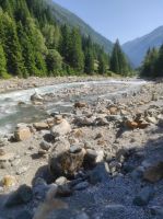 Wilde Wasser Weg 