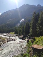 Wilder Wasser Weg 