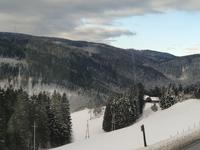 Wintereinbruch