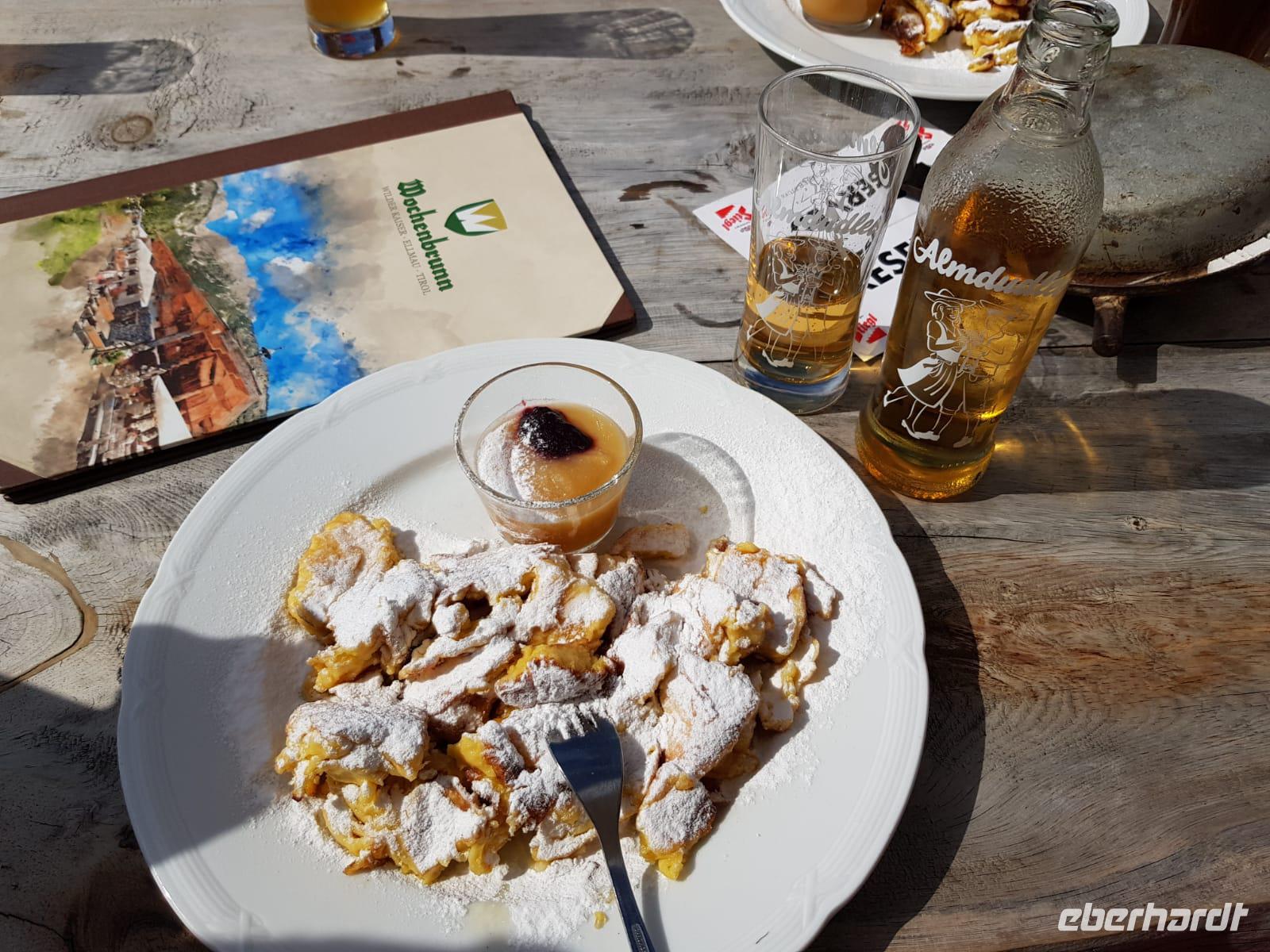 Wochenbrunner Alm
