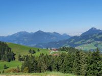 Ziel: Aschinger Alm