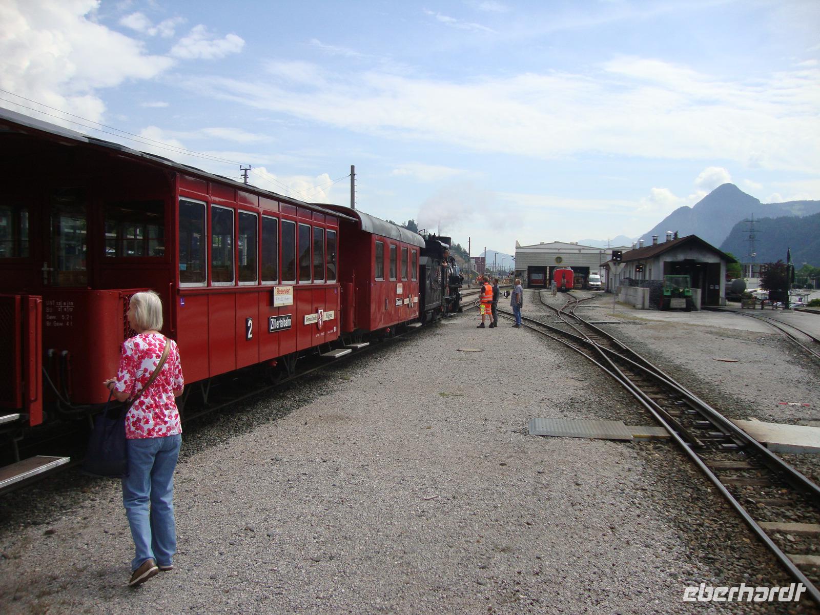 Zillertalbahn