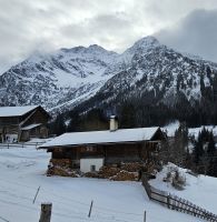altes Walserhaus