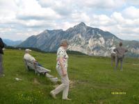 auf der Postalm