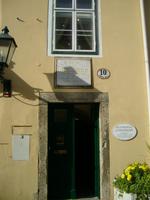 das Beethovenhaus in Baden