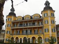 das Schloss am Wörthersee