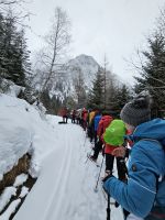 hinauf im Langental