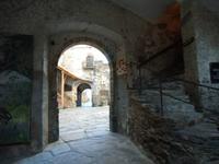 in der Burg Gemünd