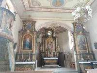 in der Kapelle 