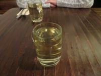 lecker Wein beim Heurigen
