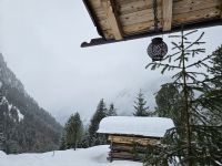 private Almhütte
