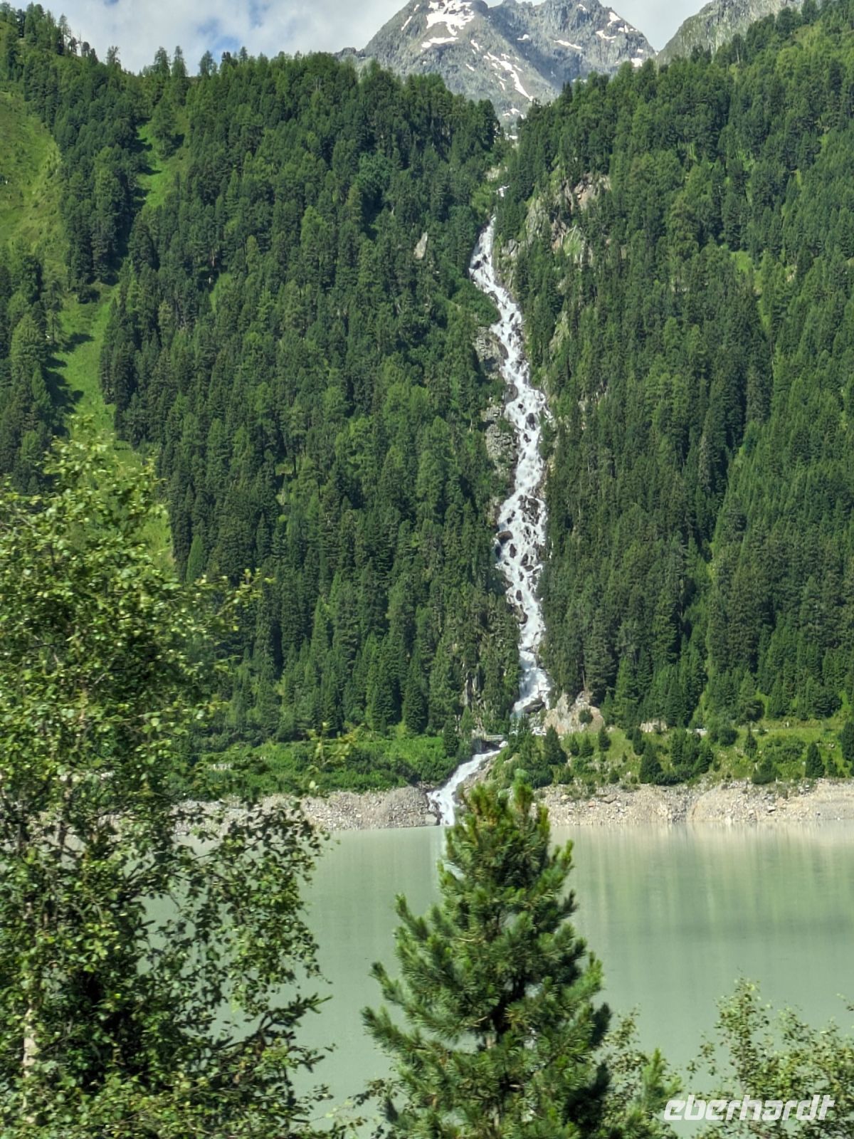 rauschende Gebirgsbäche 1