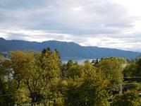 Ossiachersee_Steindorf_Hotelblick