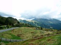 Auf der Nockalmstraße