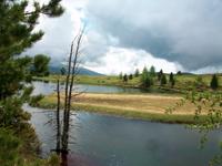 Auf der Nockalmstraße