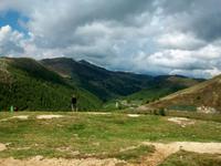 Auf der Nockalmstraße