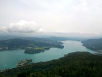 Blick vom Pyramidenkogel