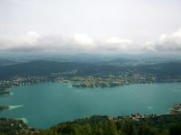Blick vom Pyramidenkogel