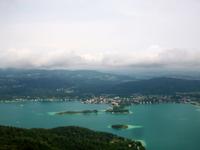 Blick vom Pyramidenkogel