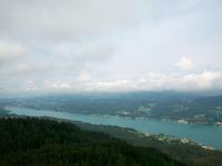 Blick vom Pyramidenkogel