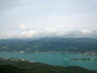 Blick vom Pyramidenkogel