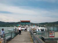 Schiffsausflug auf dem Wörthersee