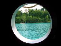 Schiffsausflug auf dem Wörthersee