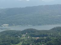 Blick vom Pyramidenkogel