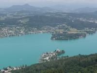 Blick vom Pyramidenkogel