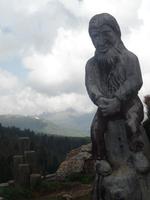 Nockalmstrasse Glocknerhütte