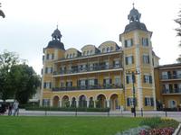 Schloss am Wörthersee