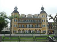 Schloss am Wörthersee