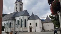 Künstlerstaddt Gmünd Kirche Mariä Himmelfahrt