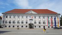 Neues Rathaus Klagenfurt