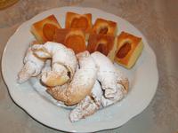 Mittagsimbiss auf dem Bauernhof