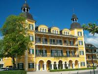 Das Schloss am Wörthersee
