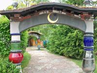 Hundertwasserkirche in Bärnbach