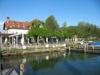 Hotel Sille in Reifnitz