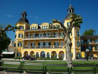 Das Schloss am Wörthersee