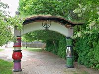 Hundertwasserkirche in Bärnbach