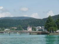 Schifffahrt auf dem Wörthersee