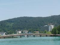 Schifffahrt auf dem Wörthersee